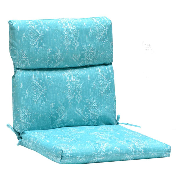 Universal Replacement Chair Cushion 9702 Sioux Ocean, Patio Cushion