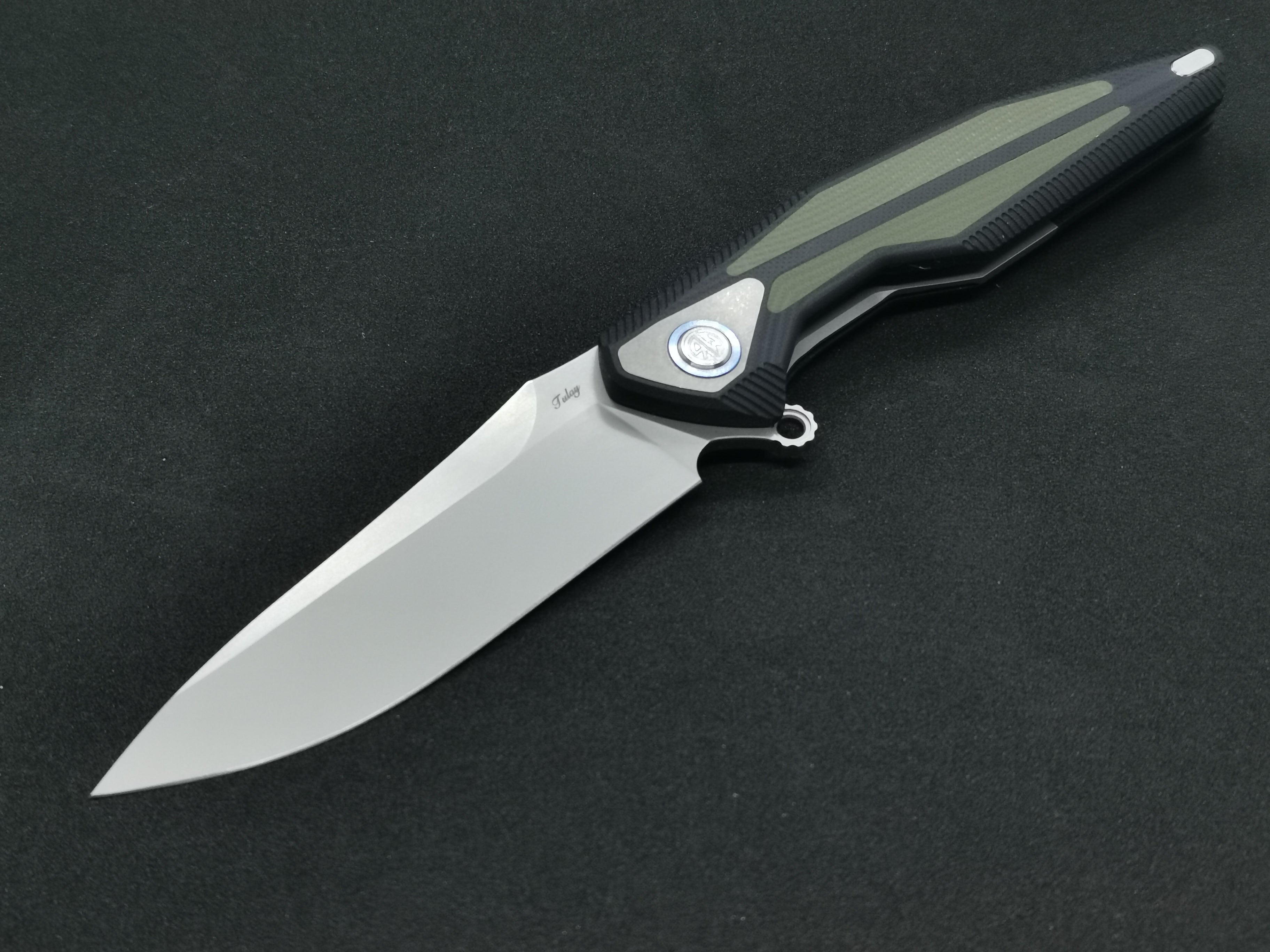 Rike Knife - Tactical Scissors