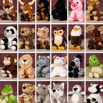 stuffed animals wholesale