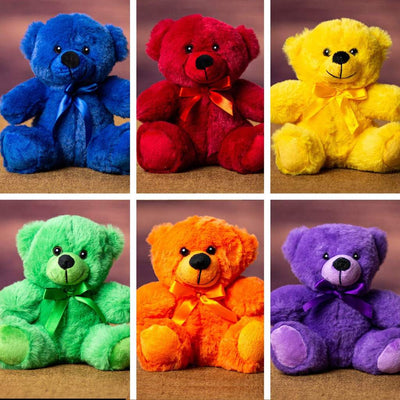 mini teddy bears in bulk