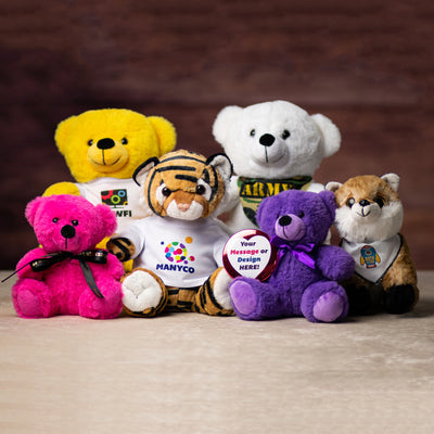 plush toys wholesale