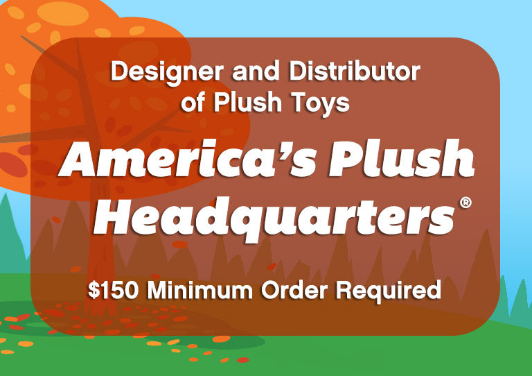plush toy distributors