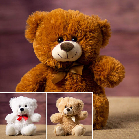 BAGAHOLICBOY SHOPS: 5 Cute Teddy Bears To Make Your Heart Sing -  BAGAHOLICBOY