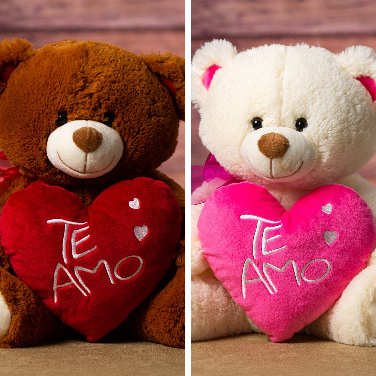 Wholesale Teddy Bears - Spanish 