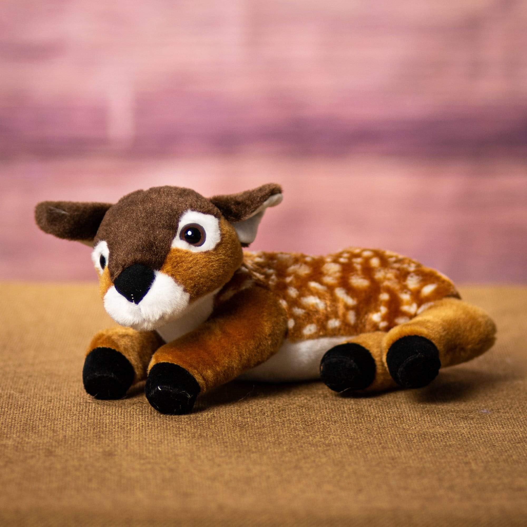 Wholesale Stuffed Animals - Fawn Asst | Plush in a Rush