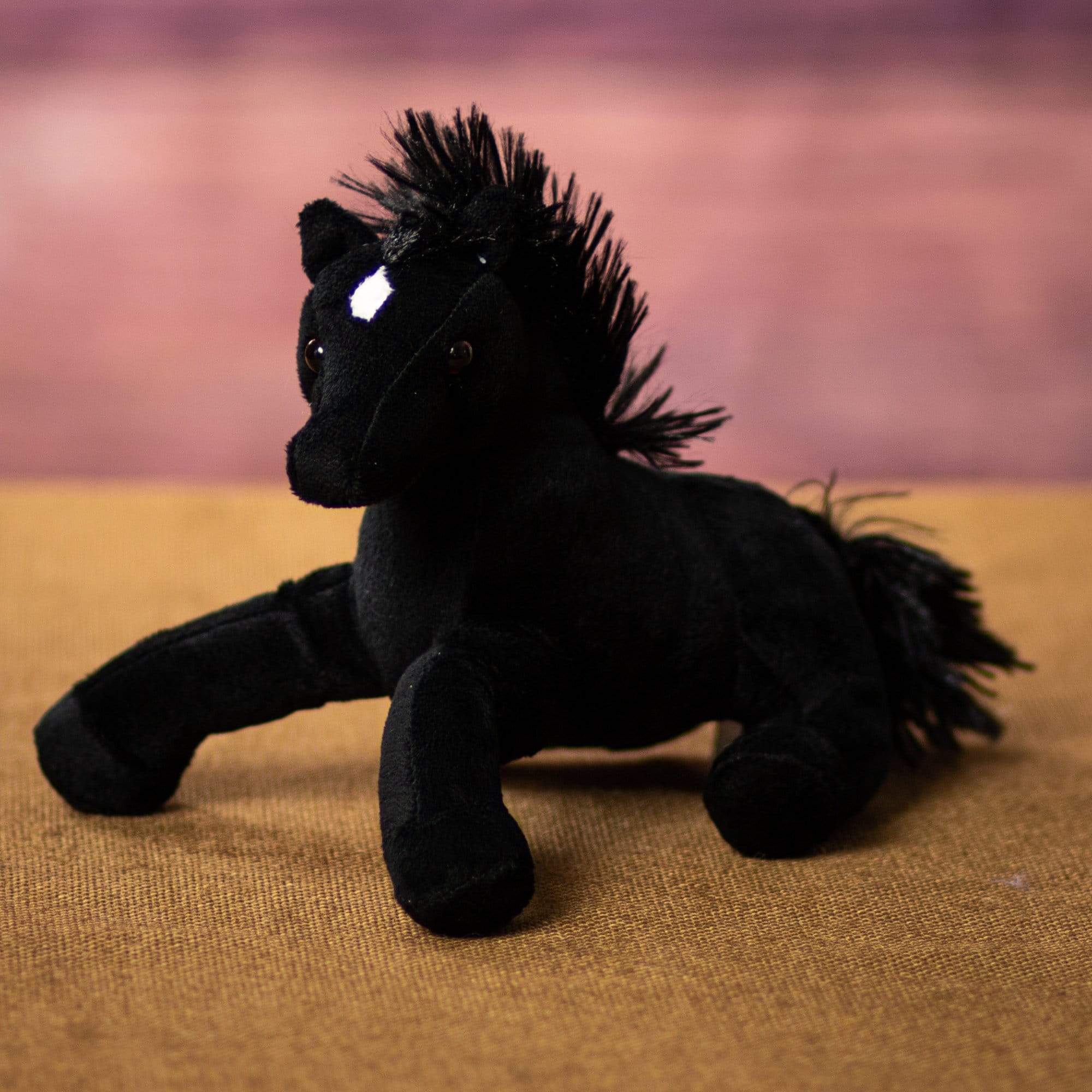 chrisha plush horse