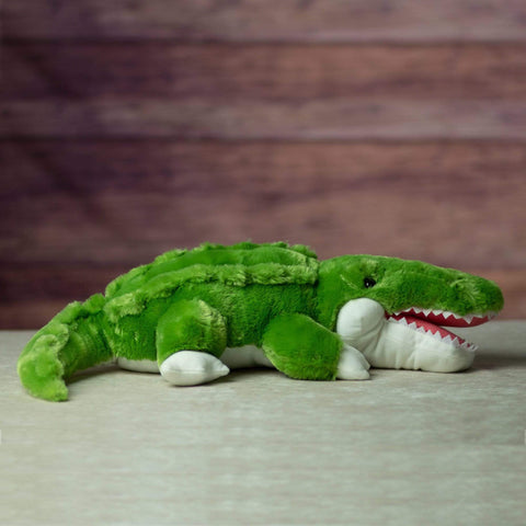 Colorful Gator Erasers, Natural Selections International, Wholesale  Alligator Toys