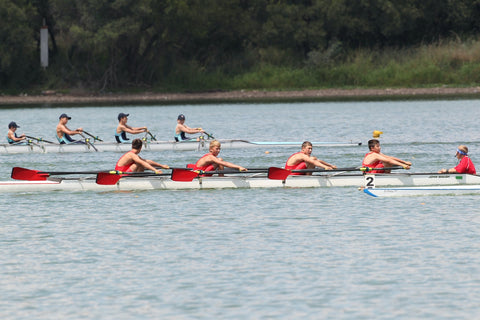 rowing fleet