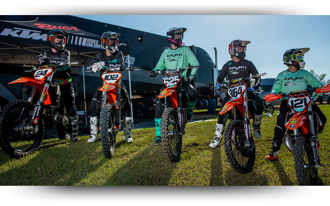 Check out the newly redesigned EVS website! www.evs-sports.com - Motocross  Action Magazine