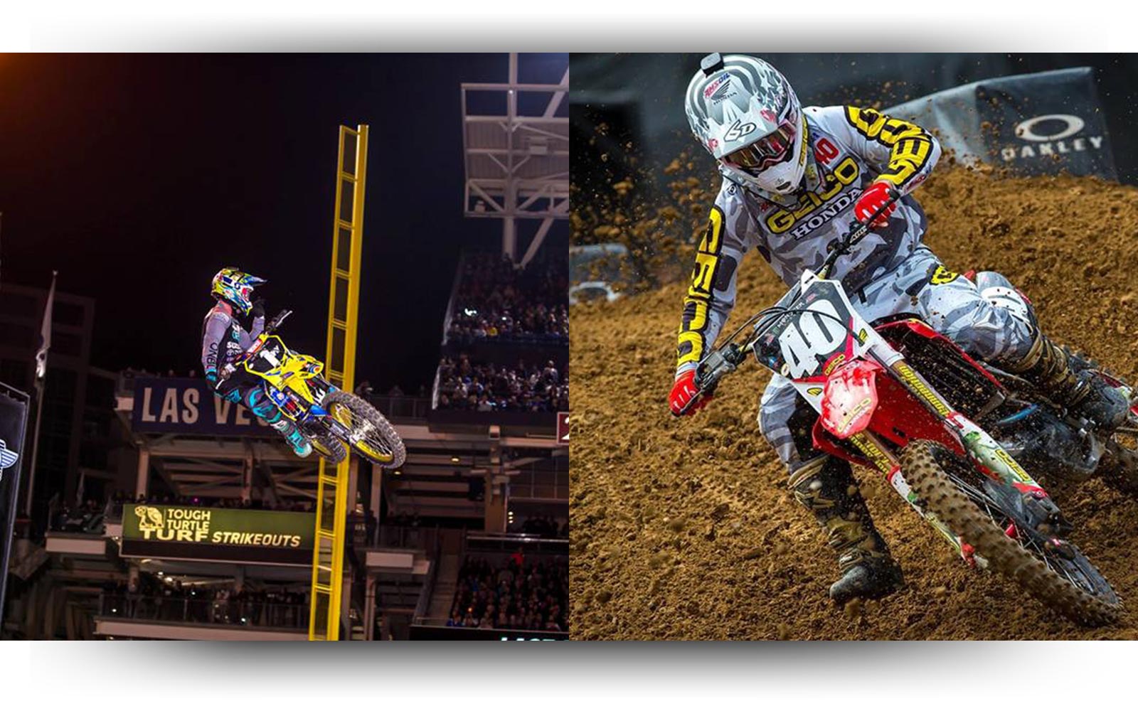 Check out the newly redesigned EVS website! www.evs-sports.com - Motocross  Action Magazine