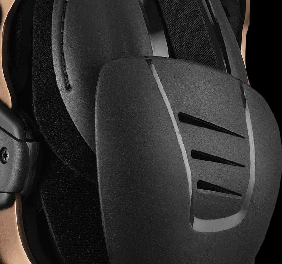 Dual Defense Knee Cups 