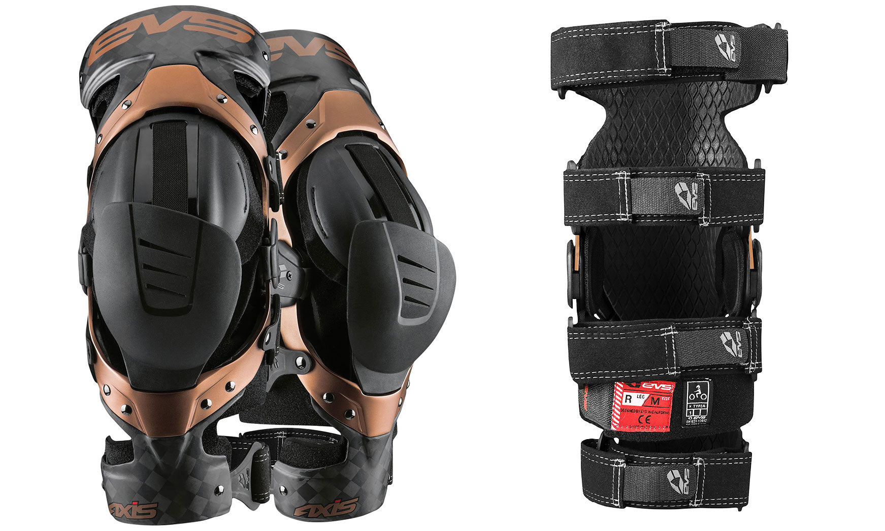 EVS Axis Pro Knee Brace