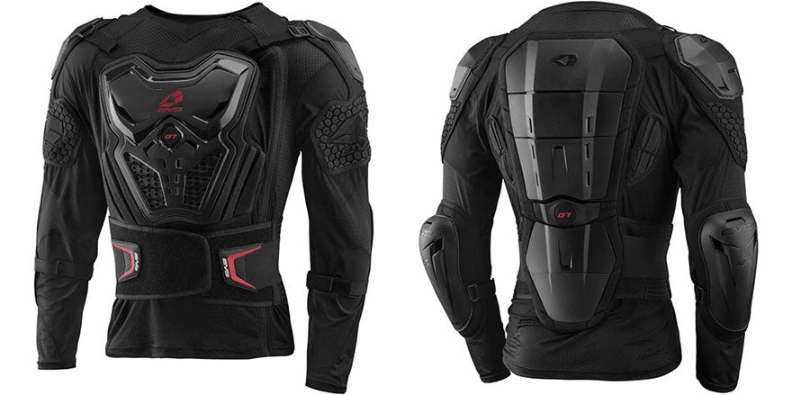 EVS G7 Ballistic Jersey