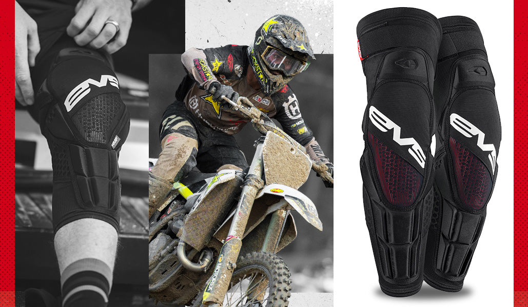 EVS Sports Hex Pro Knee Pads