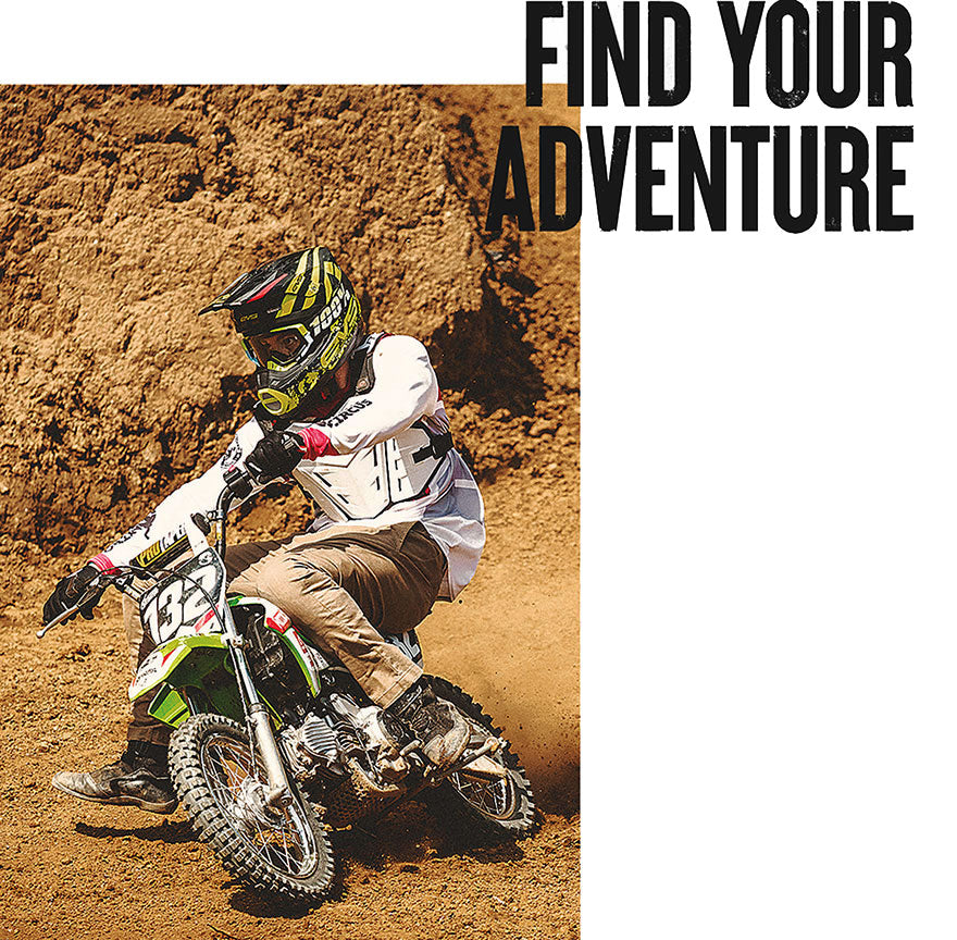 EVS Helmets: Find Your Adventure