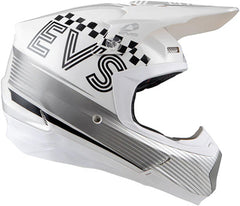 T5 Helmet - Torino White