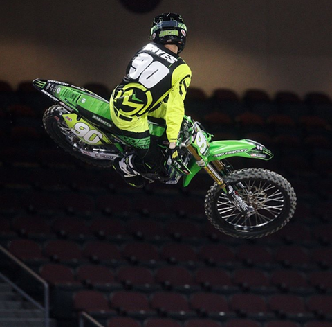 Photo Courtesy of Arenacross