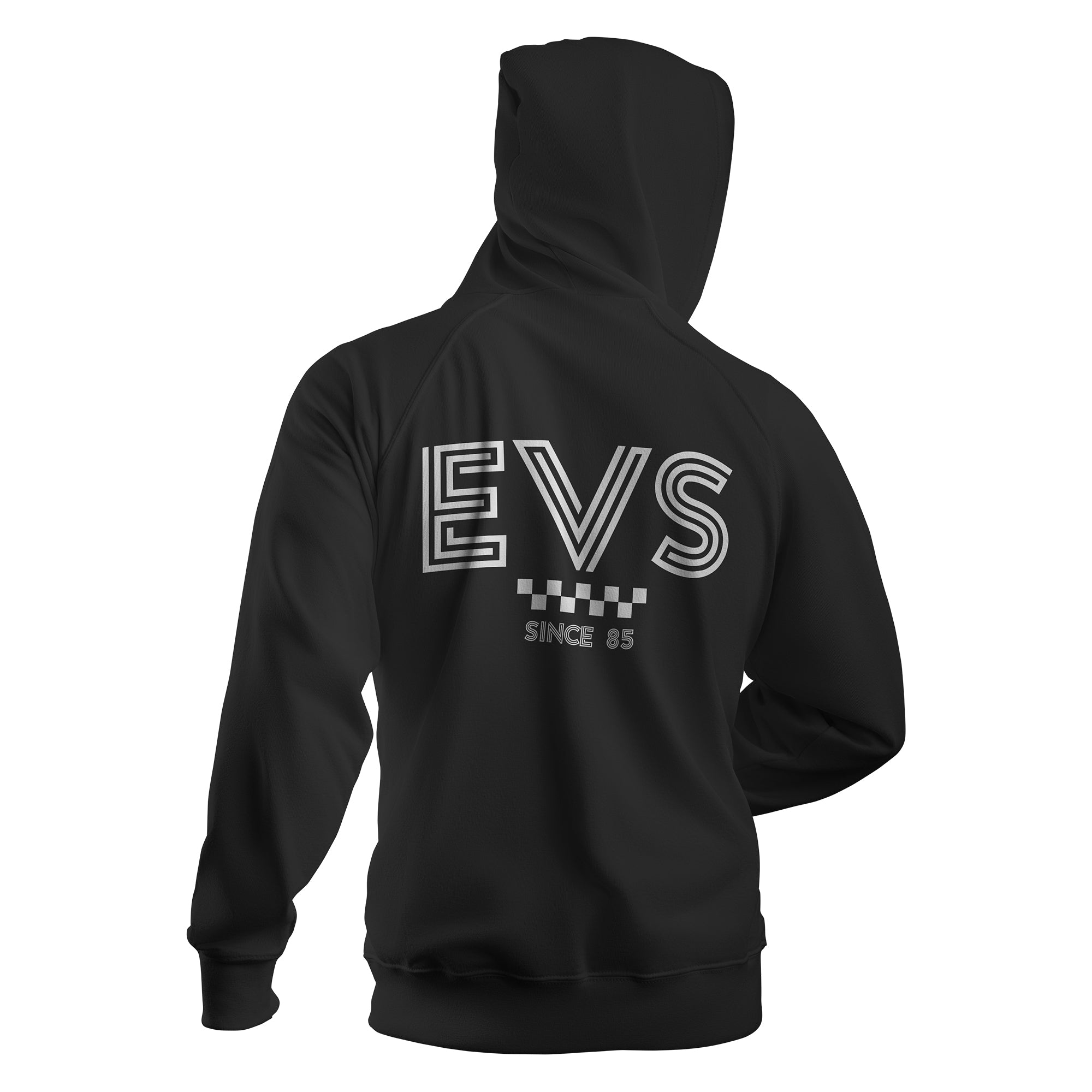 EVS Sports Classic Long Sleeve T-Shirt Black – Life Brand