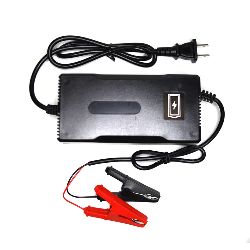 16V 5A Li-ion Battery Charger - Aegis Battery Lithium ion