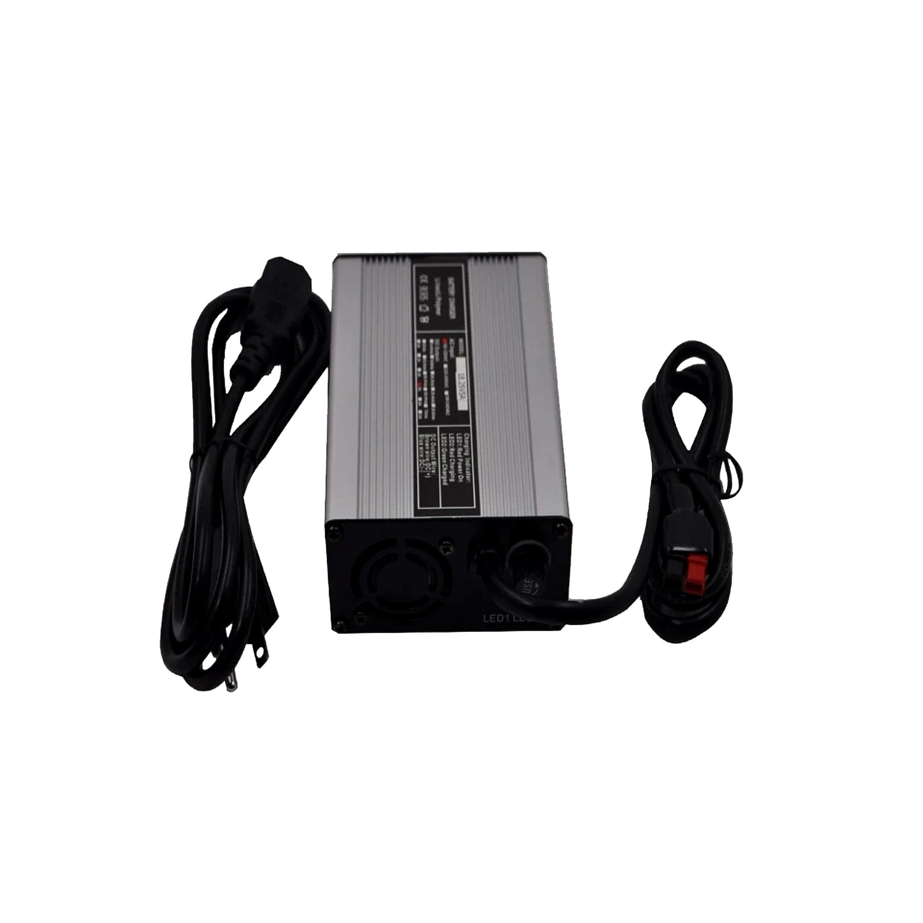 72V 3A Li-ion Battery Charger - Aegis Battery Lithium ion | Aegis Battery