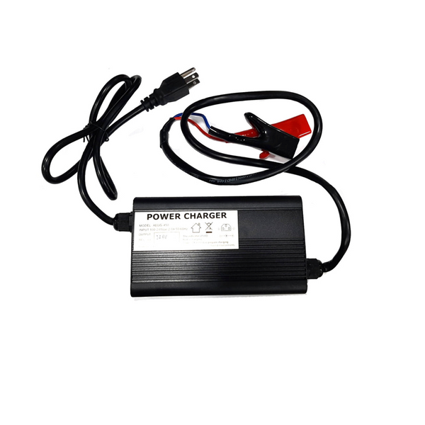 Chargeur de batterie lithium 12V 5A - Réf. LTCH1205 - Li-Tech