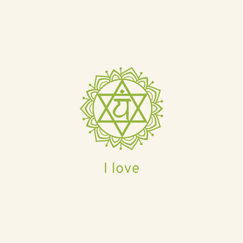 Anahata The Heart Chakra