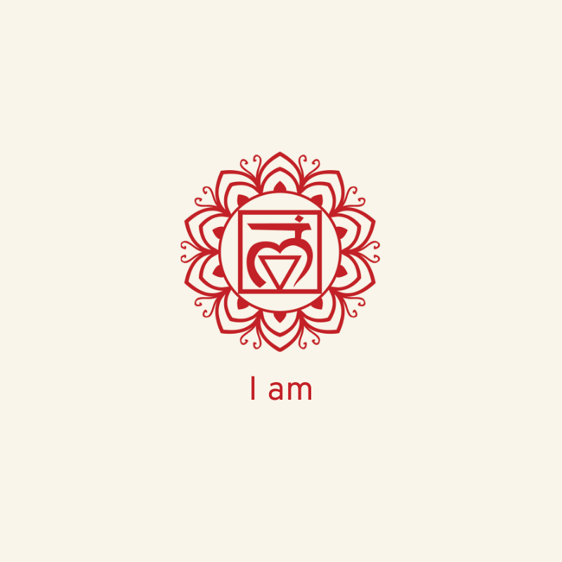 Muladhara The Root Chakra