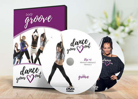 Dance DVDs – Body Groove
