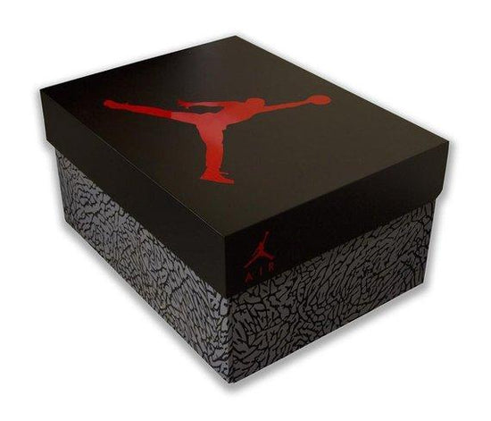 box shoes jordan