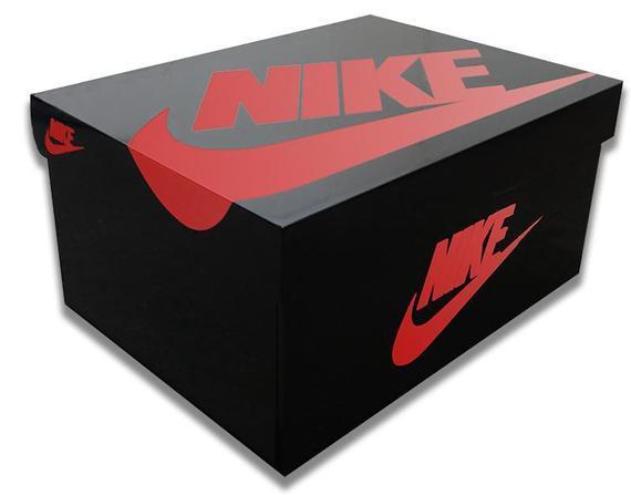 nike shoe box