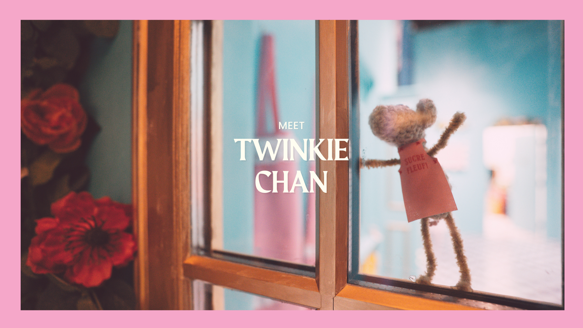 Sweet Tooth Hotel Rewind Twinkie Chan