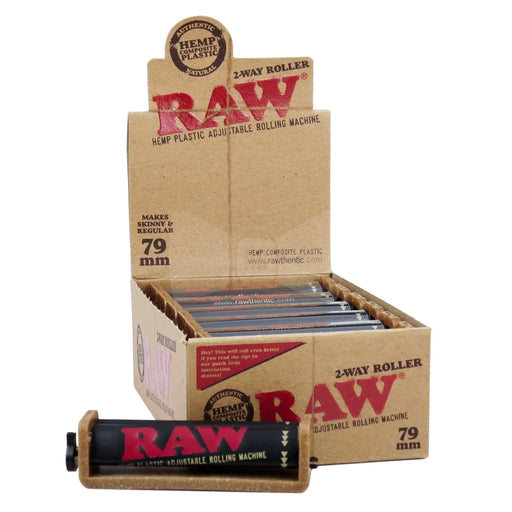RAW 110mm Automatic Rolling Box
