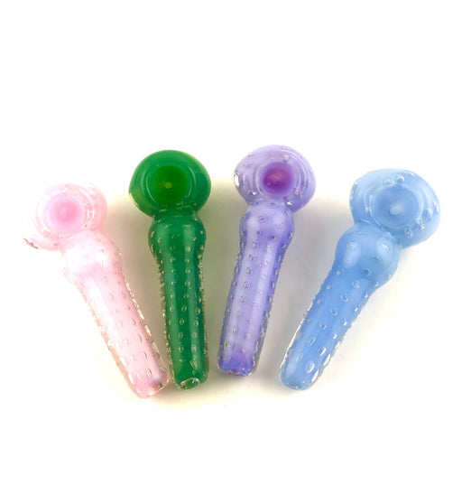 5.75 Inch Fumed Mini Jammer by Yeti Glass – 420 Pipes