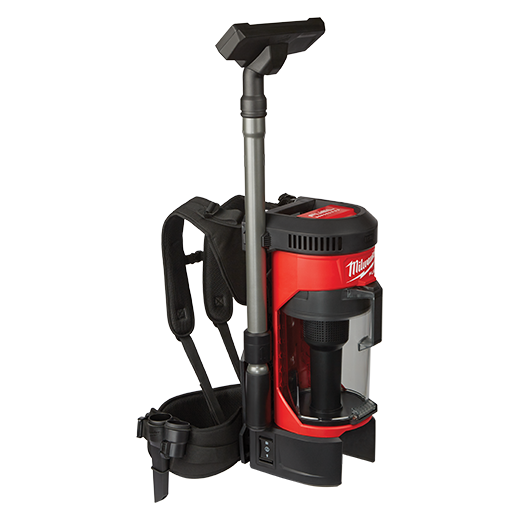 Milwaukee M18FBPV-0 M18 FUEL™ 3-in-1 Backpack Vacuum – United Tools Canning Vale