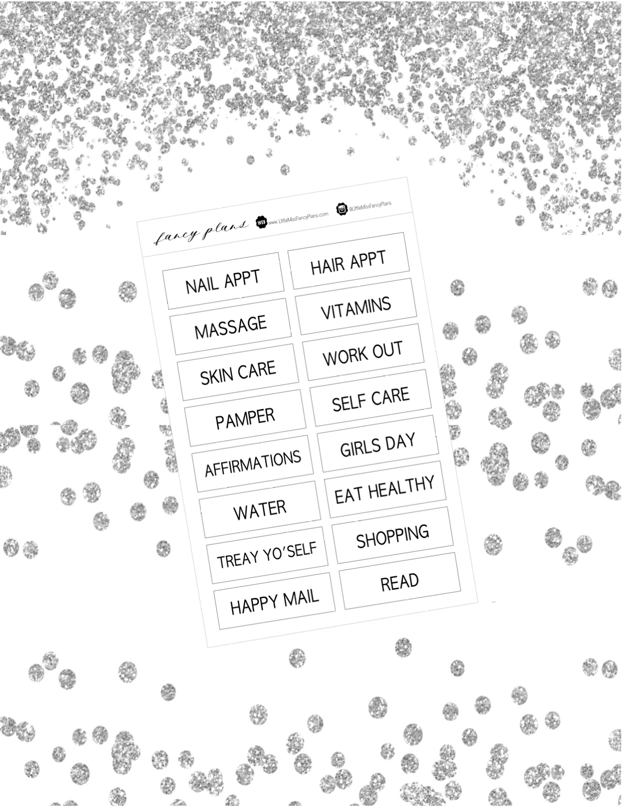 wording-self-care-labels-fancy-plans-co