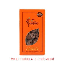 MILK CHOCOLATE CHEERIOS®