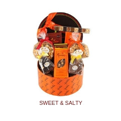 Sweet & Salty Gift Basket