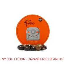 NY COLLECTION - CARAMELIZED PEANUTS