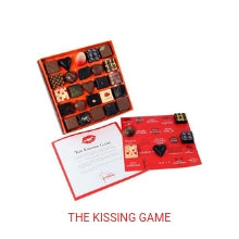 THE KISSING GAME