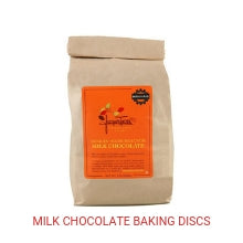 Milk Baking Discs