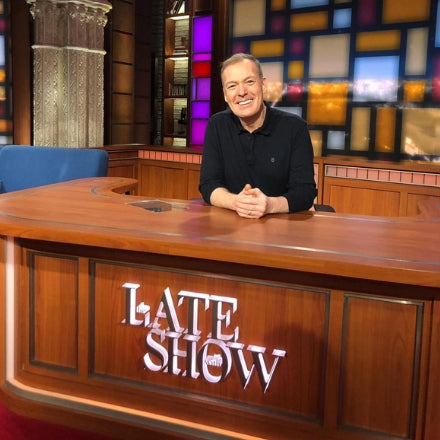 Jacques On The Late Show with Stephen Colbert