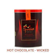 Hot Chocolate Wicked