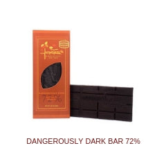 Jacques Torres Dark Chocolate Bar