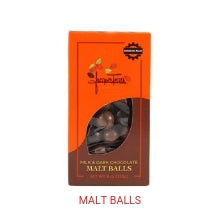 MALT BALLS