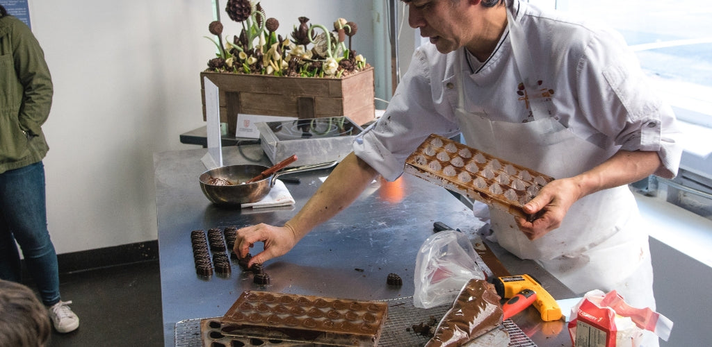 Chocolate Making