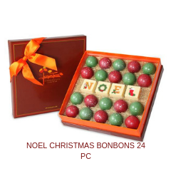 Noel Christmas Bonbons - 24 Pc