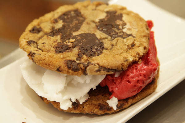 Jacques Torres Ice Cream Sandwich