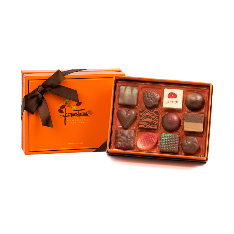 Why Chocolate on Valentine's Day? - Santa Barbara Chocolate