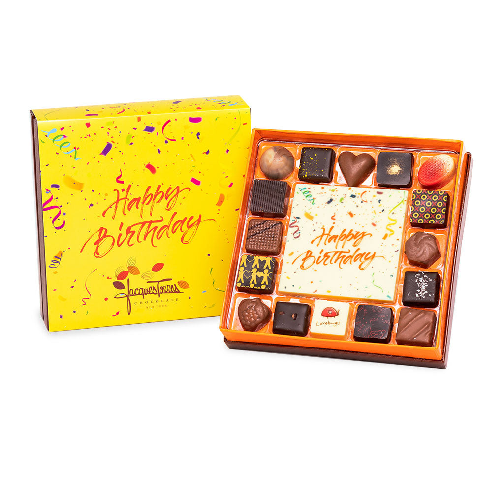 Chocomonde 19 - Box : chocolat+bougies parfumée 💌💌Pour un