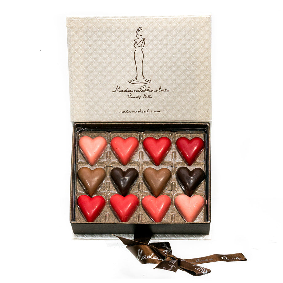Chocomonde 19 - Box : chocolat+bougies parfumée 💌💌Pour un